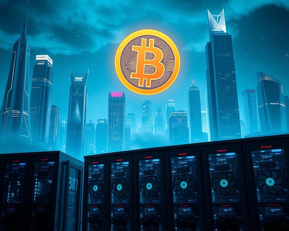 Lohnt sich Bitcoin-Mining noch?