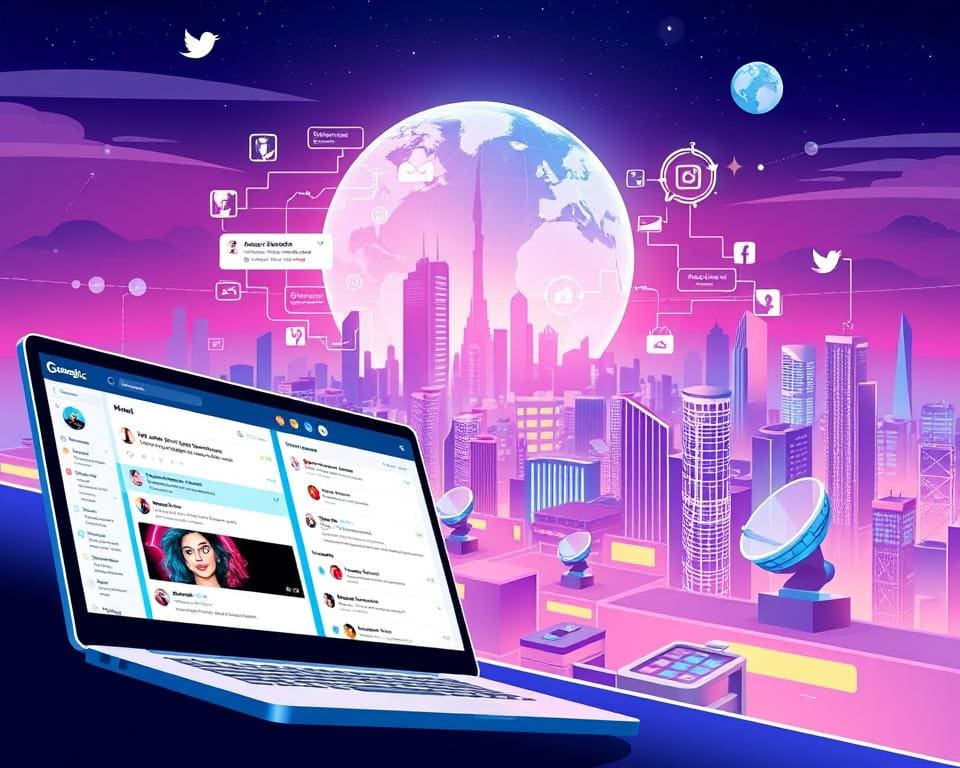 Pangeanic: Automatisierte Übersetzung für soziale Medien