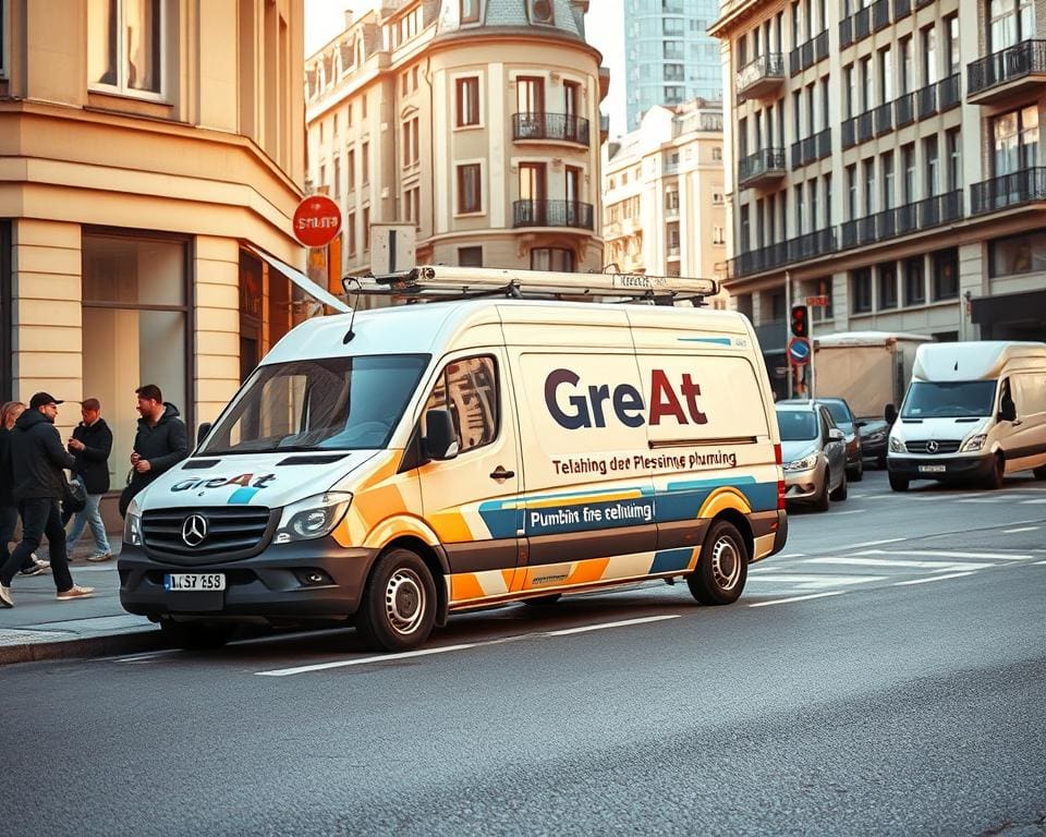 Rohrreinigung in Köln: Darum vertrauen Kunden auf GreAt