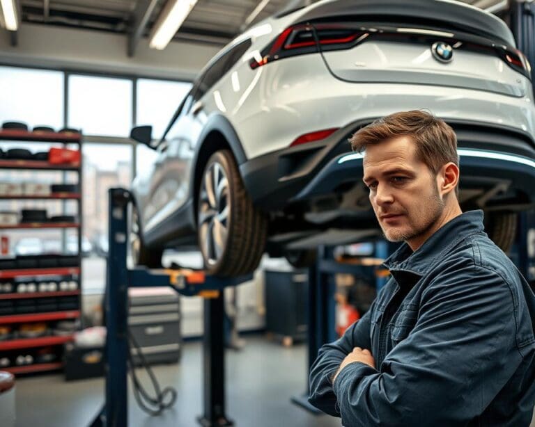 Schaden am E-Auto? KFZ-Gutachter Ludwigsburg hilft