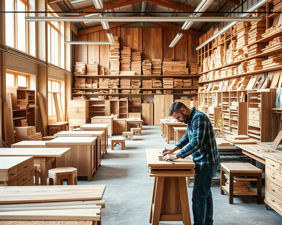 Schreiner Köln: individuelle Möbel nach Maß