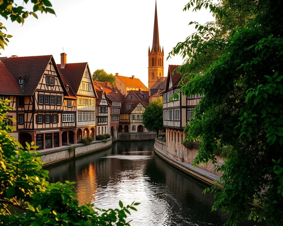 Schwäbisch Hall – Warum ist diese Stadt so fotogen? 🇩🇪