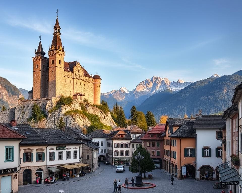 Sehenswürdigkeiten in Lienz