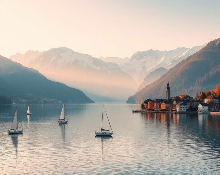 Thun – Was macht diese Stadt am Thunersee so bezaubernd? 🇨🇭