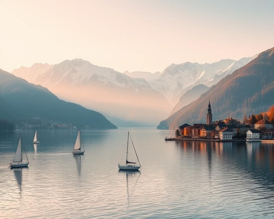 Thun – Was macht diese Stadt am Thunersee so bezaubernd? 🇨🇭