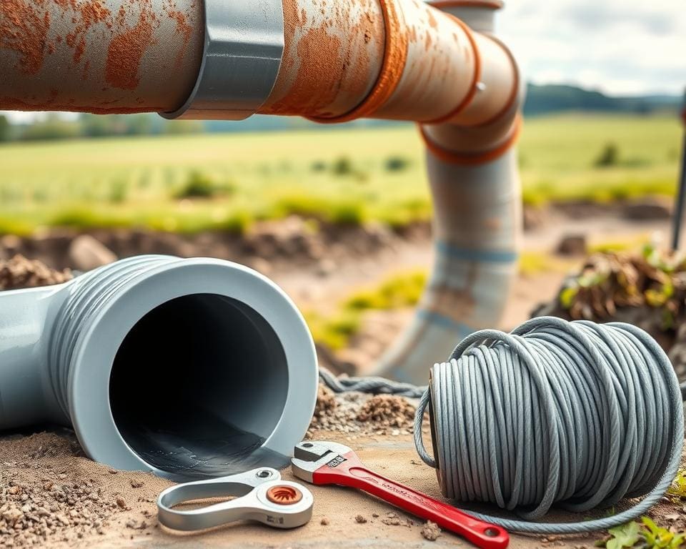 Tipps zur Pflege Ihrer Abwasserleitungen