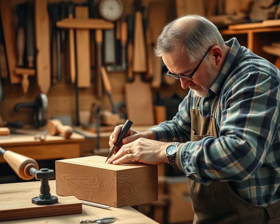 Tischlermeister mit Liebe zum Detail und Maßarbeit