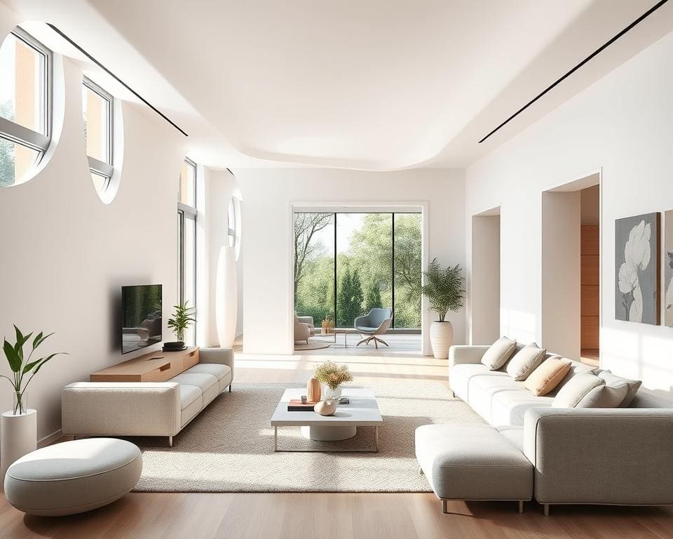 Trockenbauer für flexible Raumgestaltung im Innenausbau