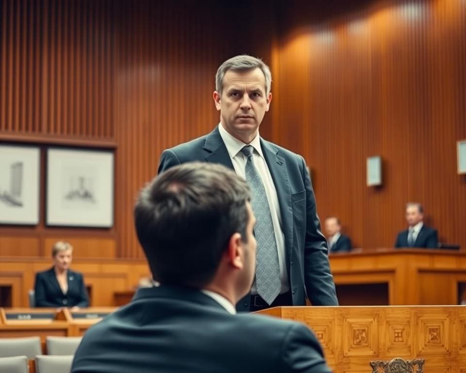 Wann ist ein Pflichtverteidiger vorgesehen?