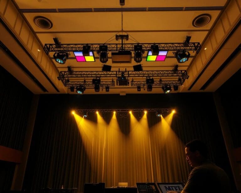 Warum ist Show Light für Events ideal?