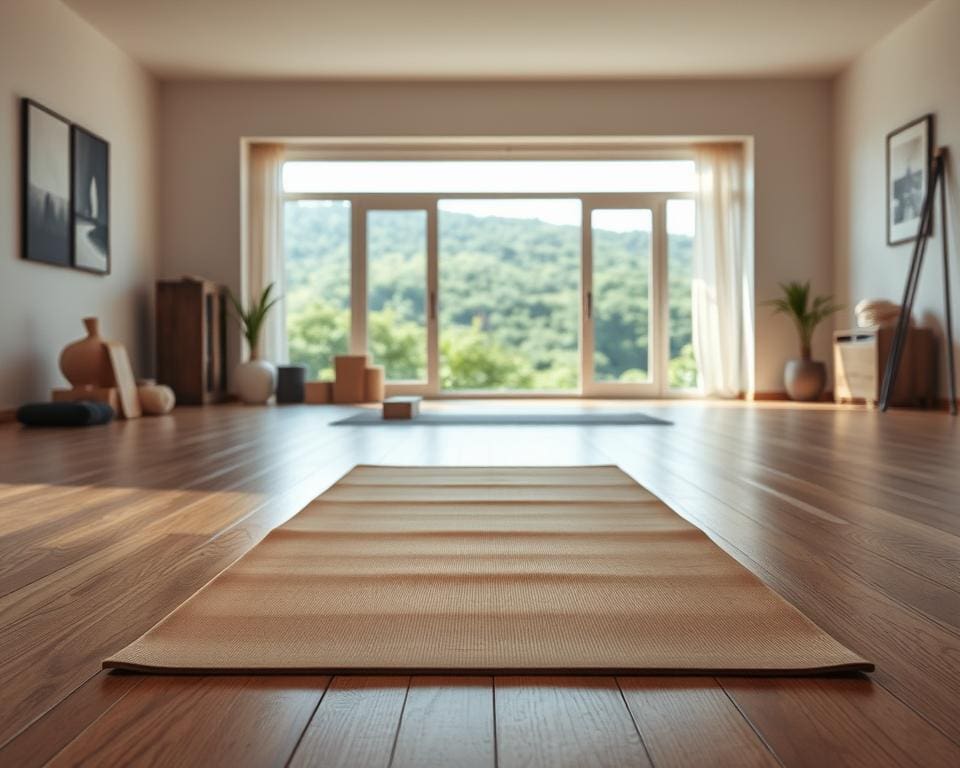 Warum ist die Wahl der richtigen Yogamatte so wichtig?