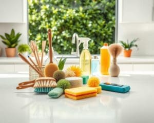 Warum sind umweltfreundliche Reinigungsmittel besser?