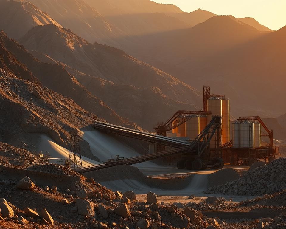 Warum steigen die Mining-Kosten jedes Jahr?