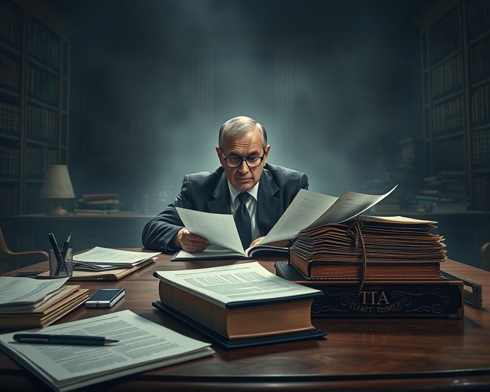 Was gilt bei der Mitwirkungspflicht im Steuerrecht?