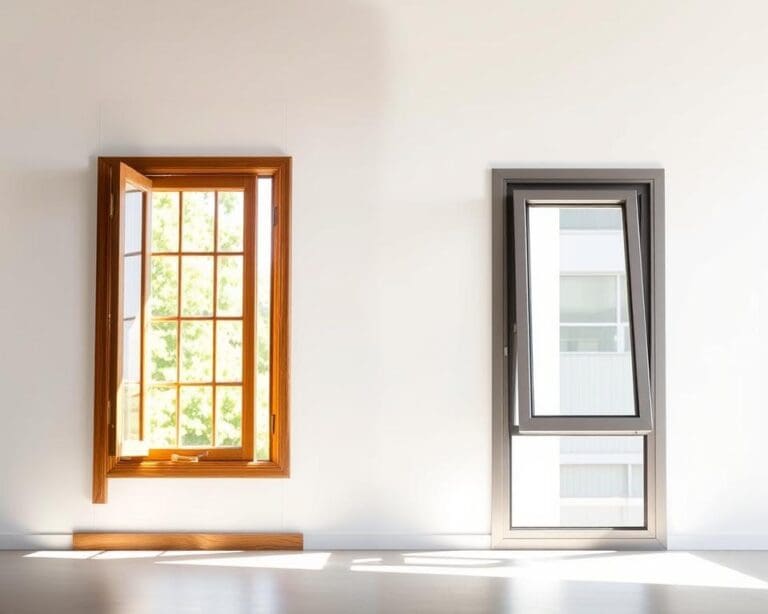 Was ist besser: Holz- oder Aluminiumfenster?