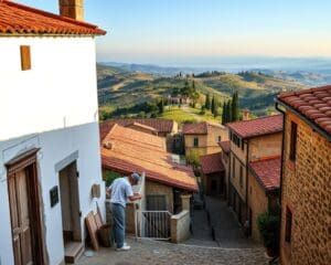 Was muss man bei Renovierungen in Italien beachten?