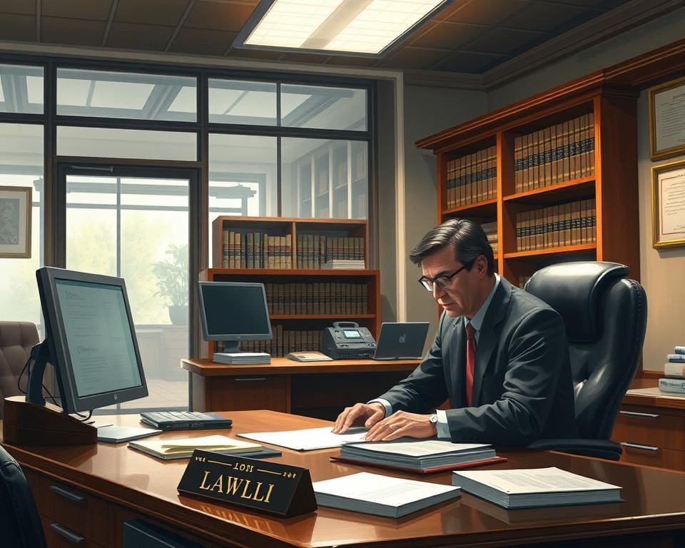 Welche Aufgaben hat ein Staatsanwalt?