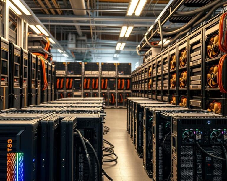 Welche Hardware braucht man für profitables Mining?