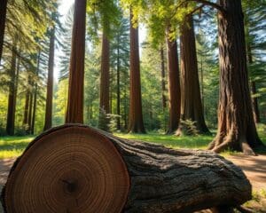 Welche Holzarten sind besonders langlebig?