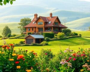 Welche Möglichkeiten gibt es, ein Haus zu vergrößern?