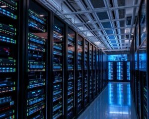 Welche Technologien fördern die Speicherung großer Daten?