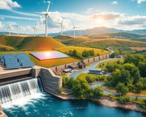 Welche Technologien fördern erneuerbare Energien?