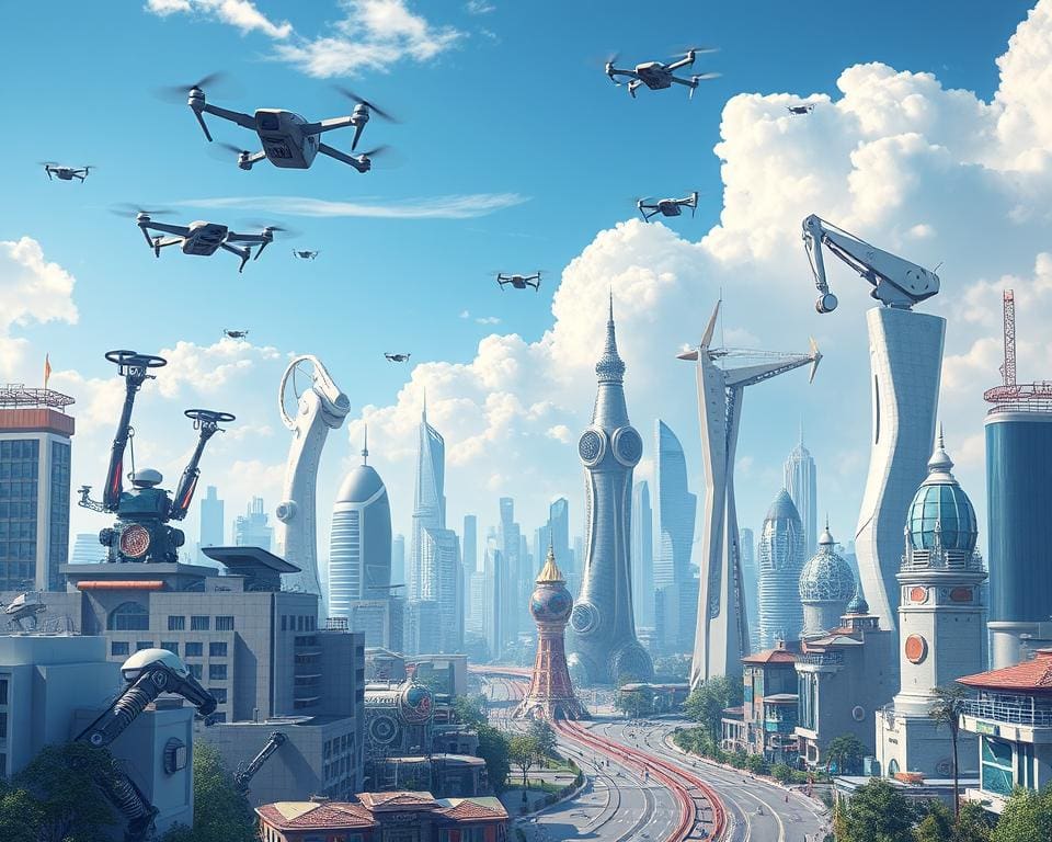 Welche Trends prägen die Robotik der Zukunft?