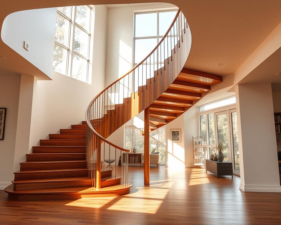 Welche Treppenform passt ideal in dein Zuhause?