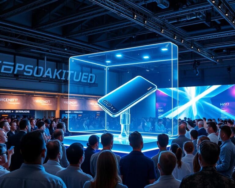 Welche Vorteile bietet Holografie für Produktpräsentationen?