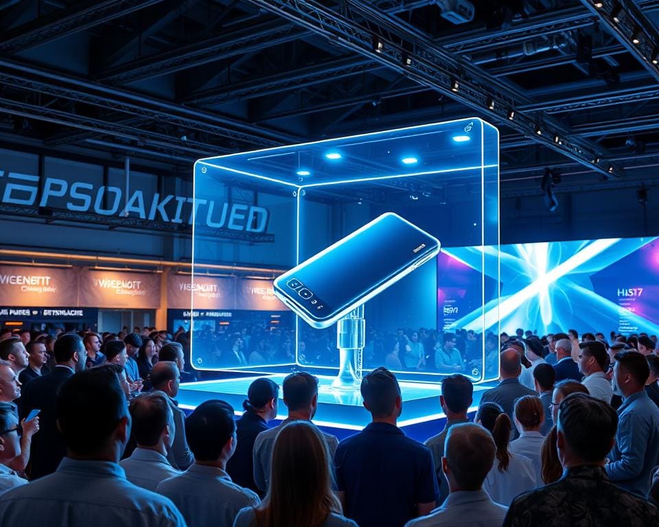 Welche Vorteile bietet Holografie für Produktpräsentationen?