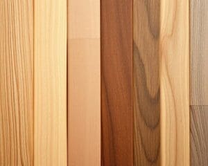 Wie erkenne ich hochwertiges Holz?