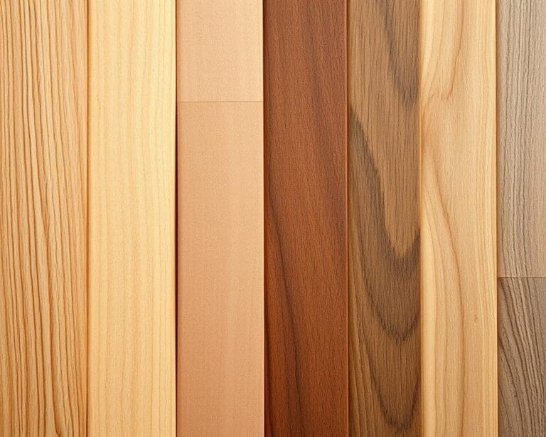 Wie erkenne ich hochwertiges Holz?