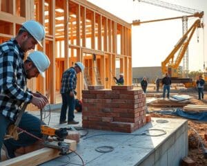 Wie finde ich die besten Handwerker für meinen Hausbau?