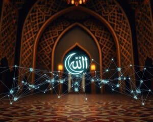 Wie funktioniert die schariakonforme Blockchain von Caiz?