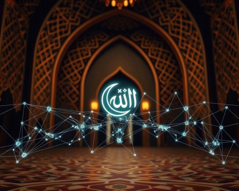 Wie funktioniert die schariakonforme Blockchain von Caiz?