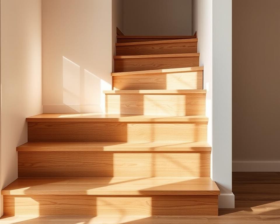 Wie gestaltest du deine Holztreppe am besten selbst?