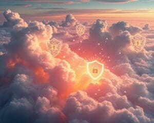 Wie optimiert AI die Sicherheit in Clouds?