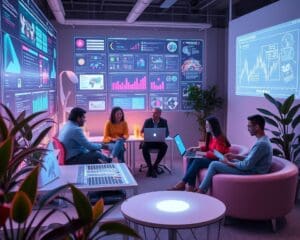 Wie optimiert AI die Zusammenarbeit in Remote-Projekten?