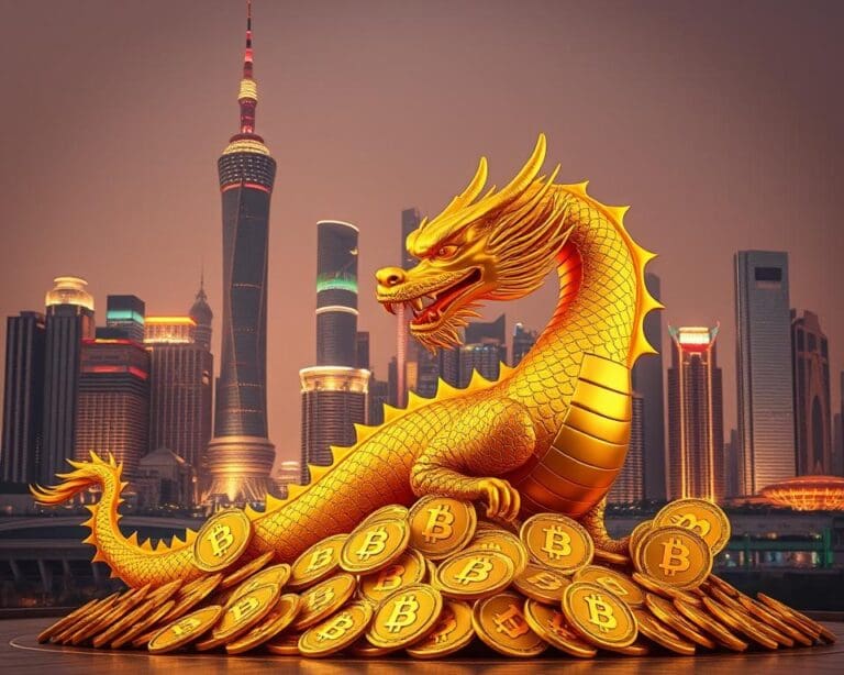 Wie reguliert China den Handel mit Bitcoin?