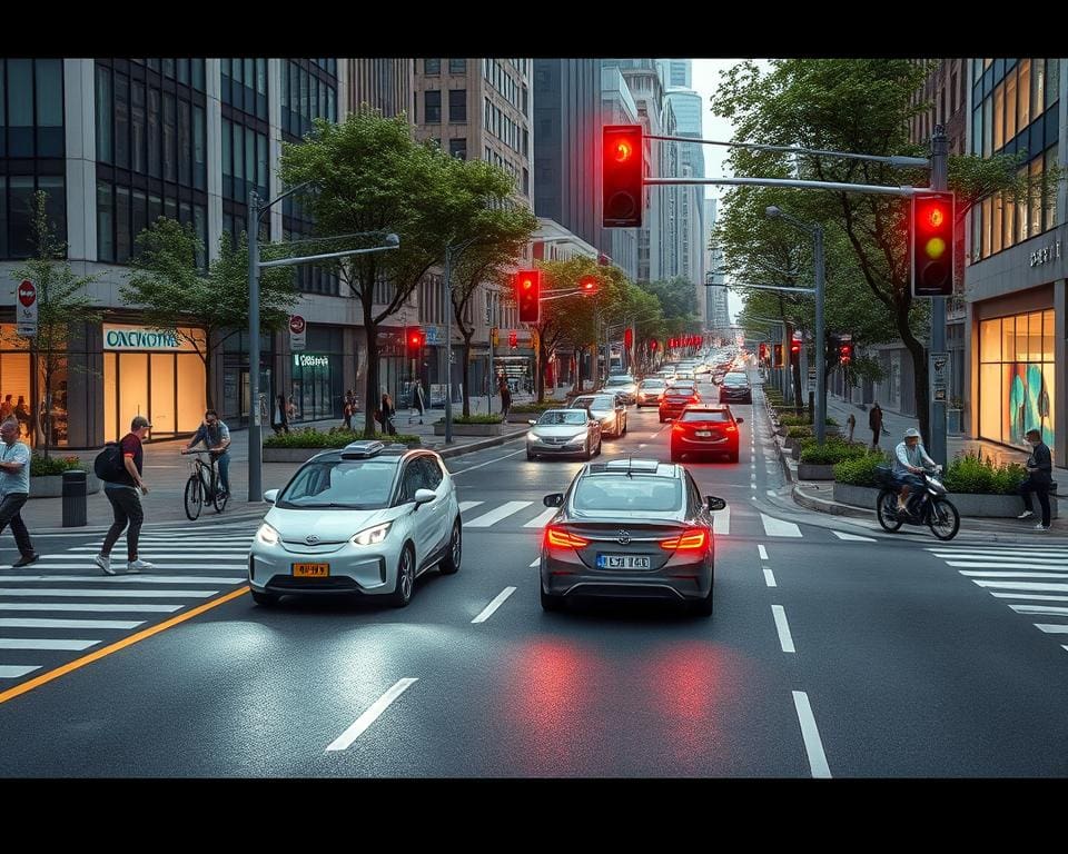 Wie sicher sind autonome Fahrzeuge im Straßenverkehr?