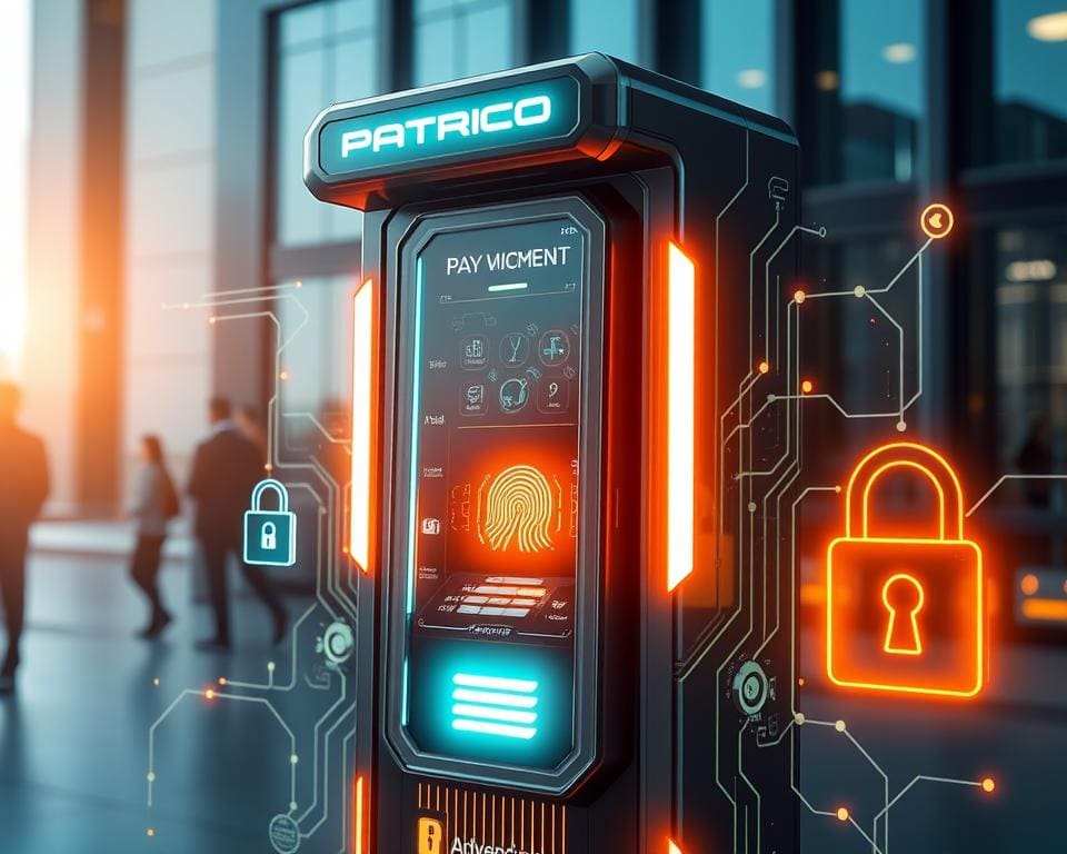 Wie sicher sind biometrische Bezahlsysteme?