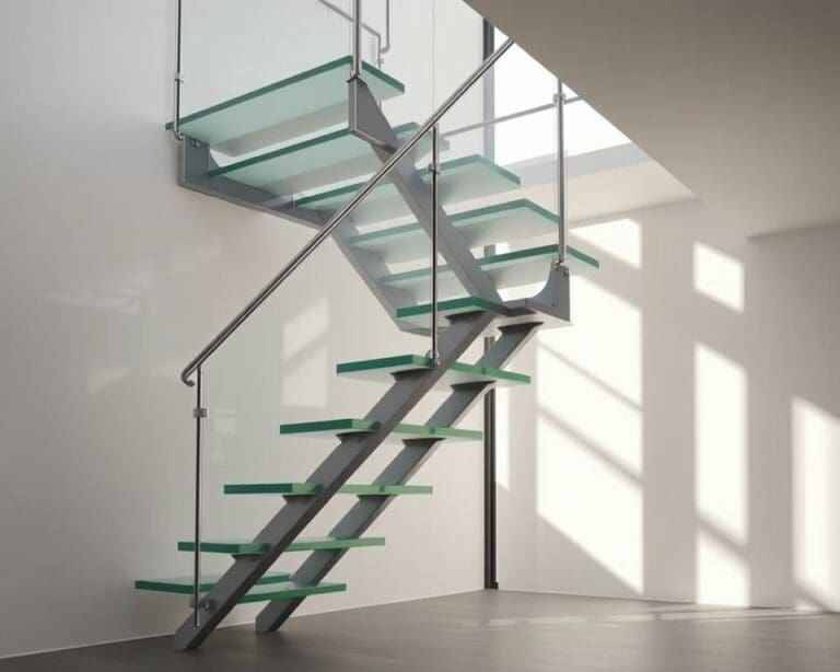 Wie stabil ist eine moderne Faltwerktreppe?