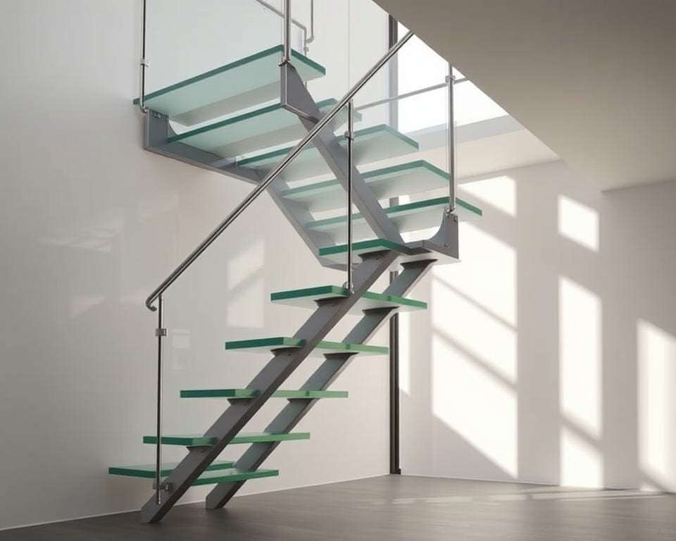 Wie stabil ist eine moderne Faltwerktreppe?