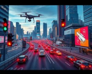 Wie verändert IoT die Verkehrsüberwachung?