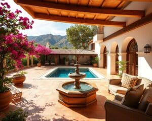 Wie wohnt man auf einer Finca auf Mallorca?