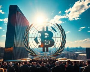 Wird Bitcoin eine offizielle Währung der Vereinten Nationen?