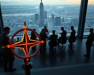 Wird die NATO Krypto für militärische Zahlungen nutzen?