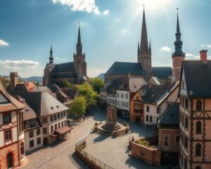 Wittenberg – Warum ist diese Stadt das Herz der Reformation? 🇩🇪