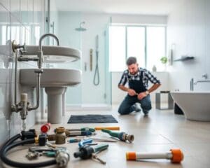 Zuverlässiger Klempner für Sanitärarbeiten in Ihrer Nähe