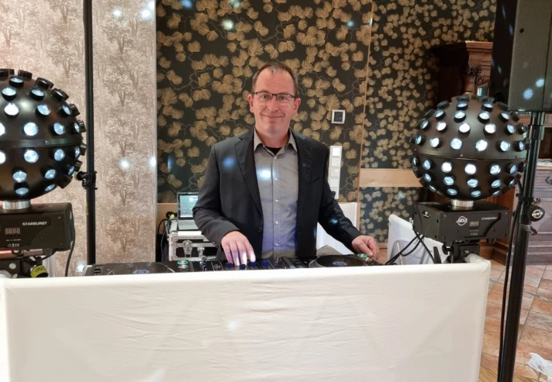 DJ Bernd Hochzeits DJ Rhein Main